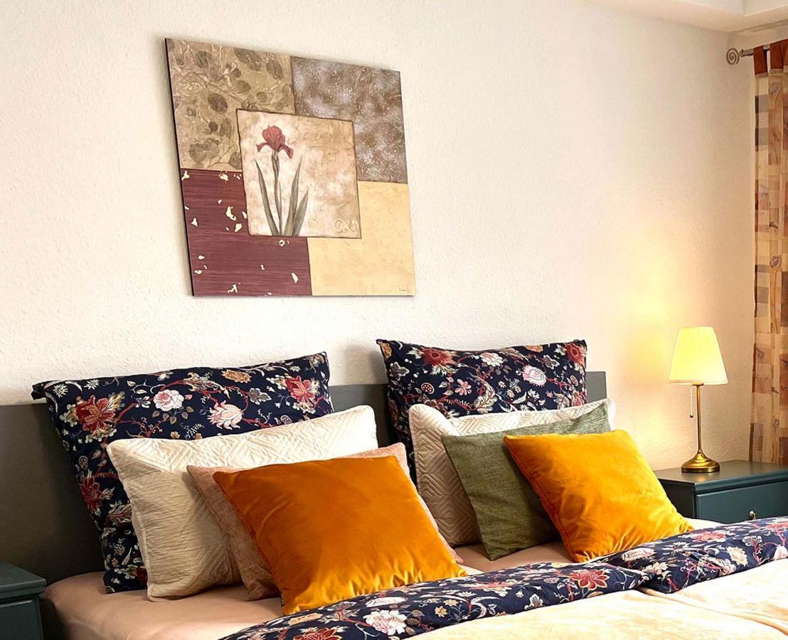 Ferienwohnung Goodtimes Hausen Uber Aar エクステリア 写真