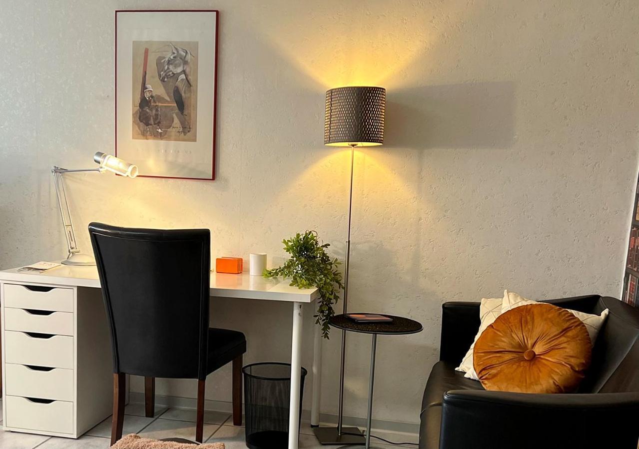 Ferienwohnung Goodtimes Hausen Uber Aar エクステリア 写真