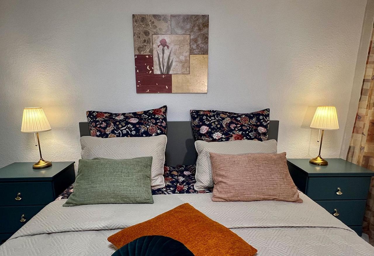 Ferienwohnung Goodtimes Hausen Uber Aar エクステリア 写真