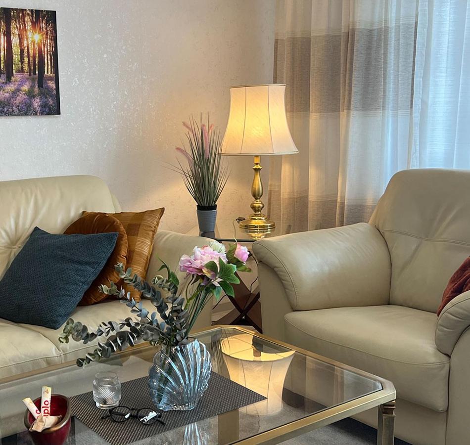 Ferienwohnung Goodtimes Hausen Uber Aar エクステリア 写真