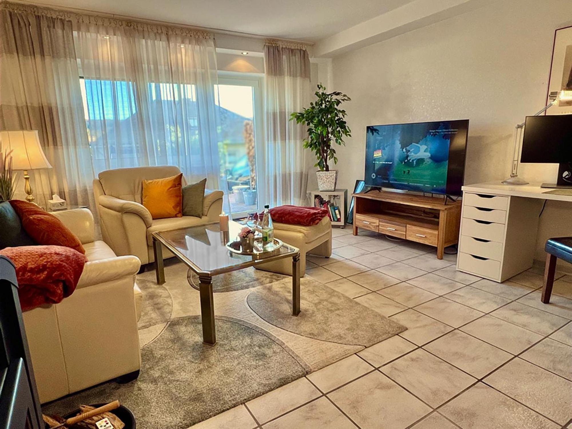 Ferienwohnung Goodtimes Hausen Uber Aar エクステリア 写真
