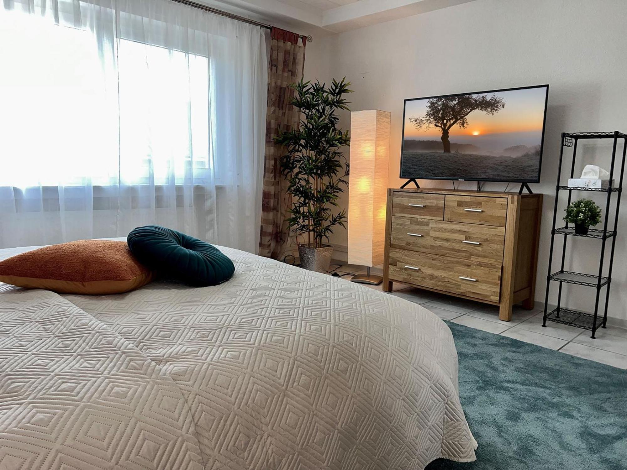 Ferienwohnung Goodtimes Hausen Uber Aar エクステリア 写真