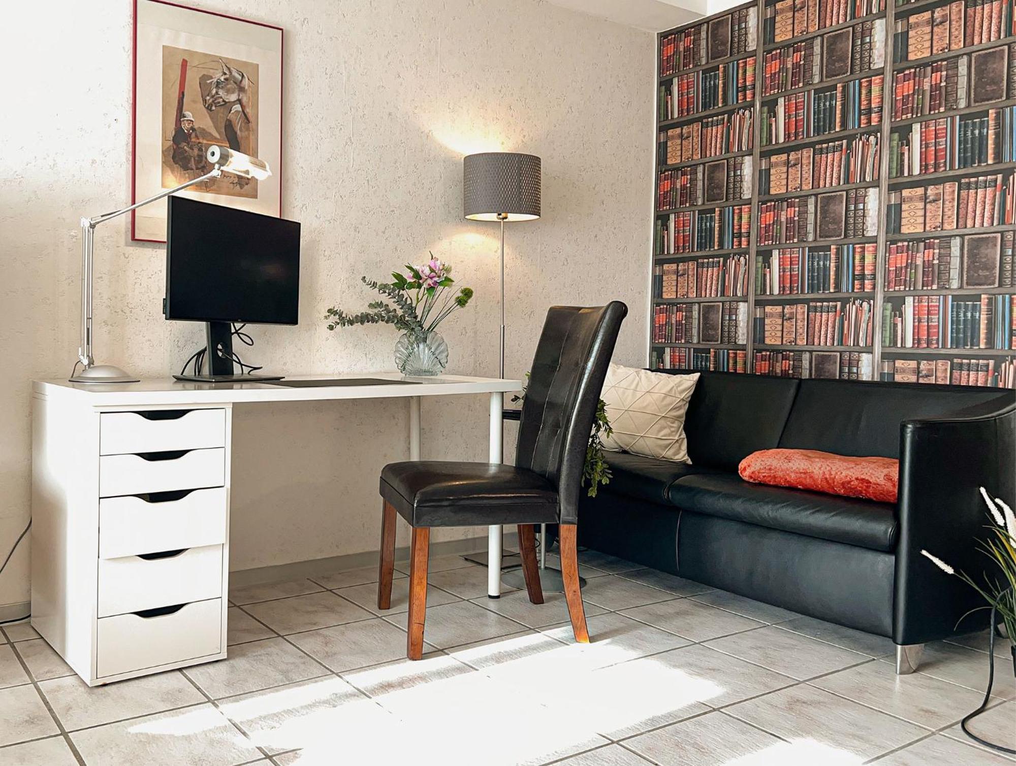 Ferienwohnung Goodtimes Hausen Uber Aar エクステリア 写真