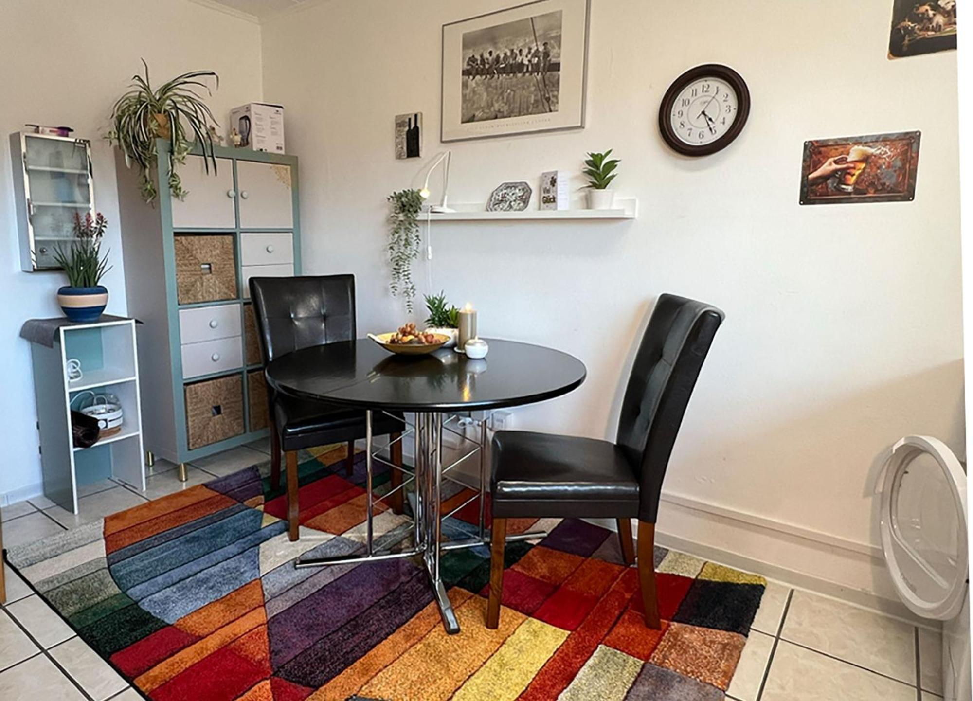 Ferienwohnung Goodtimes Hausen Uber Aar エクステリア 写真