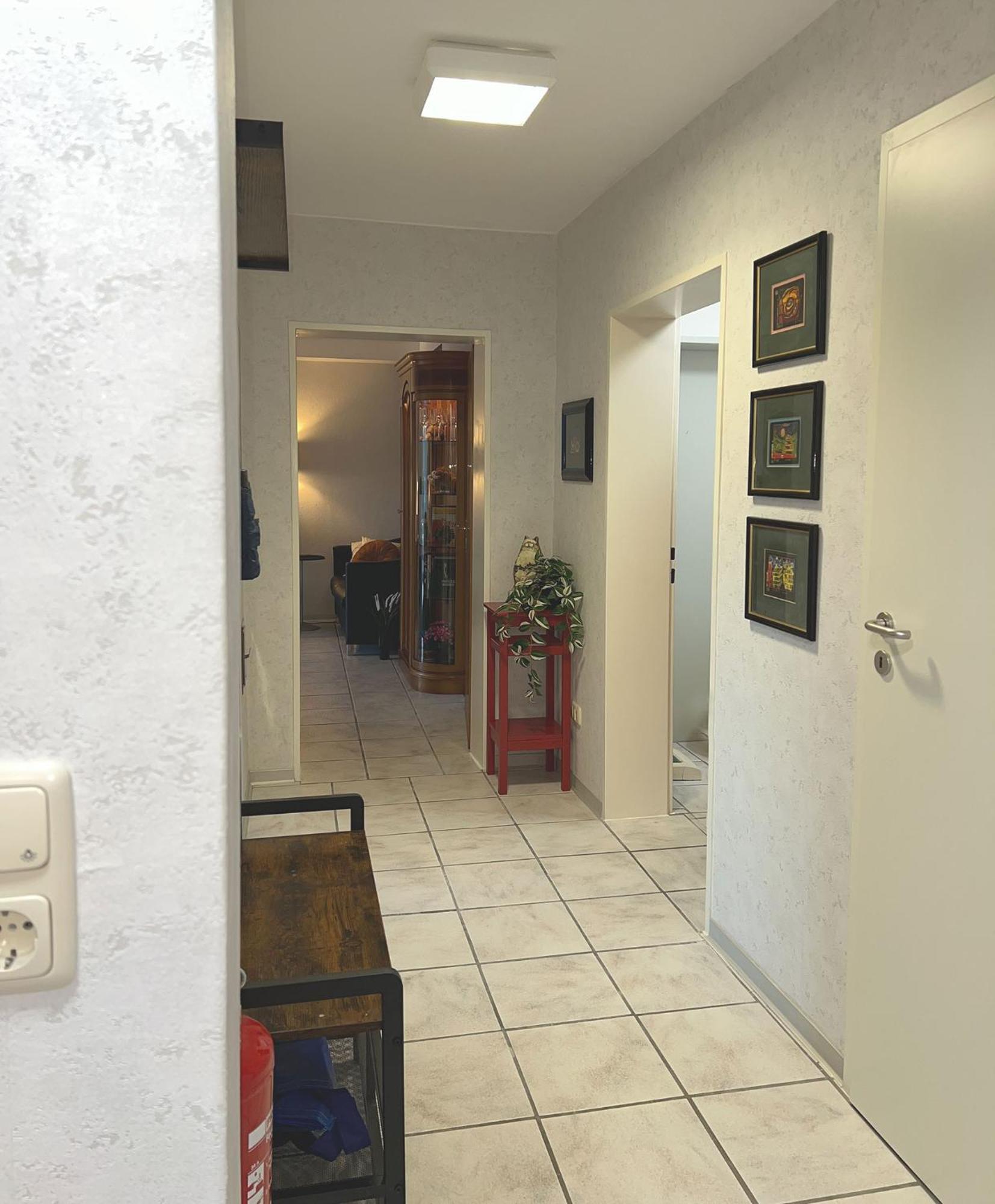 Ferienwohnung Goodtimes Hausen Uber Aar エクステリア 写真